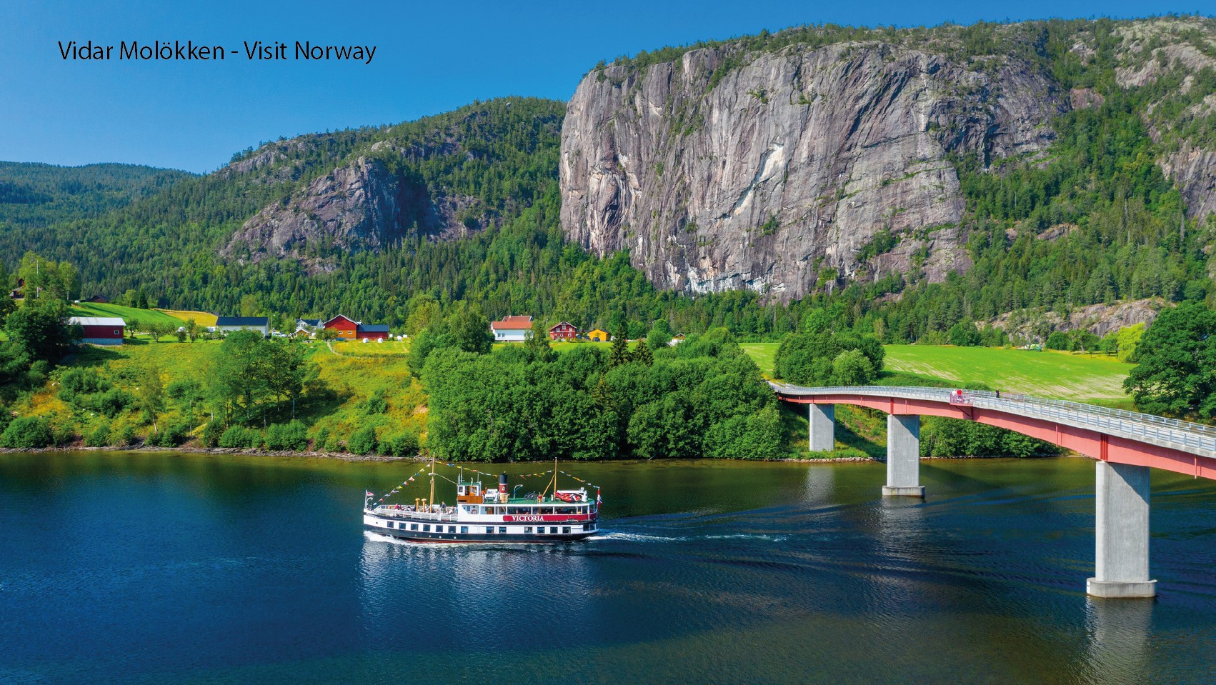 Bat p� lugnt vatten